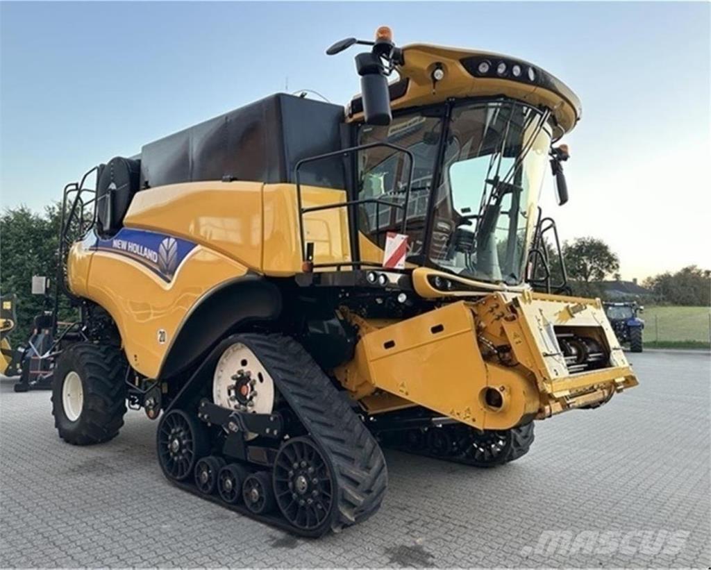 New Holland CR9.80 Maaidorsmachines