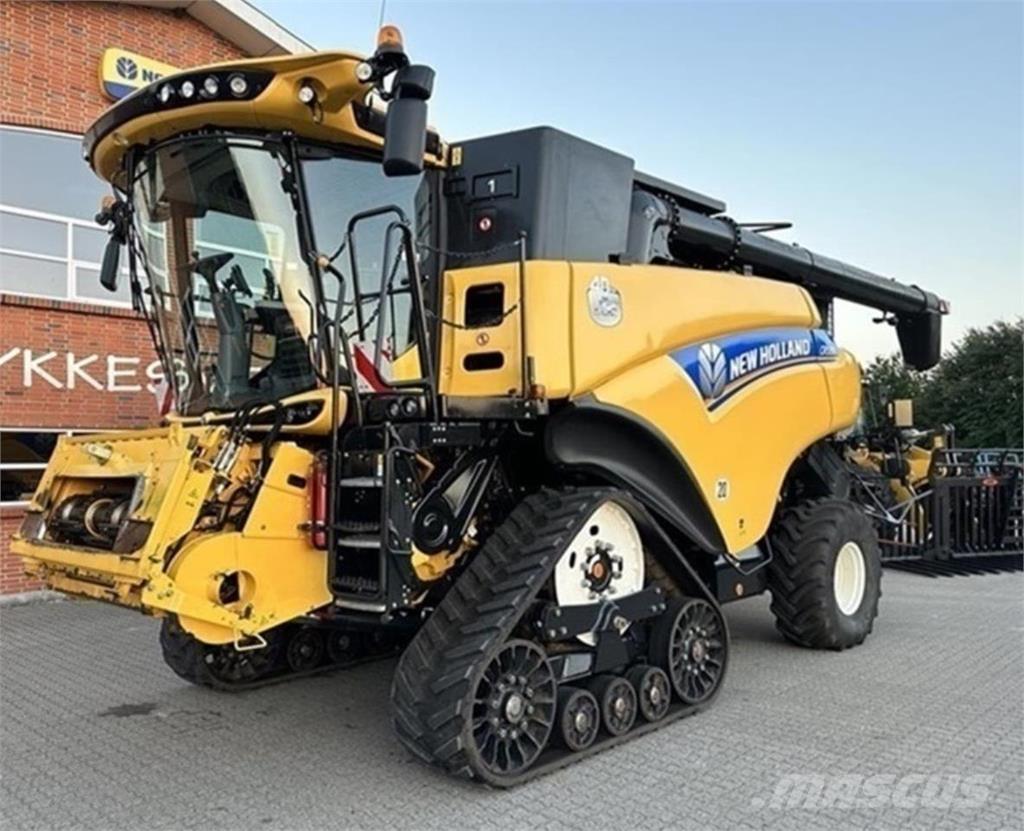 New Holland CR9.80 Maaidorsmachines