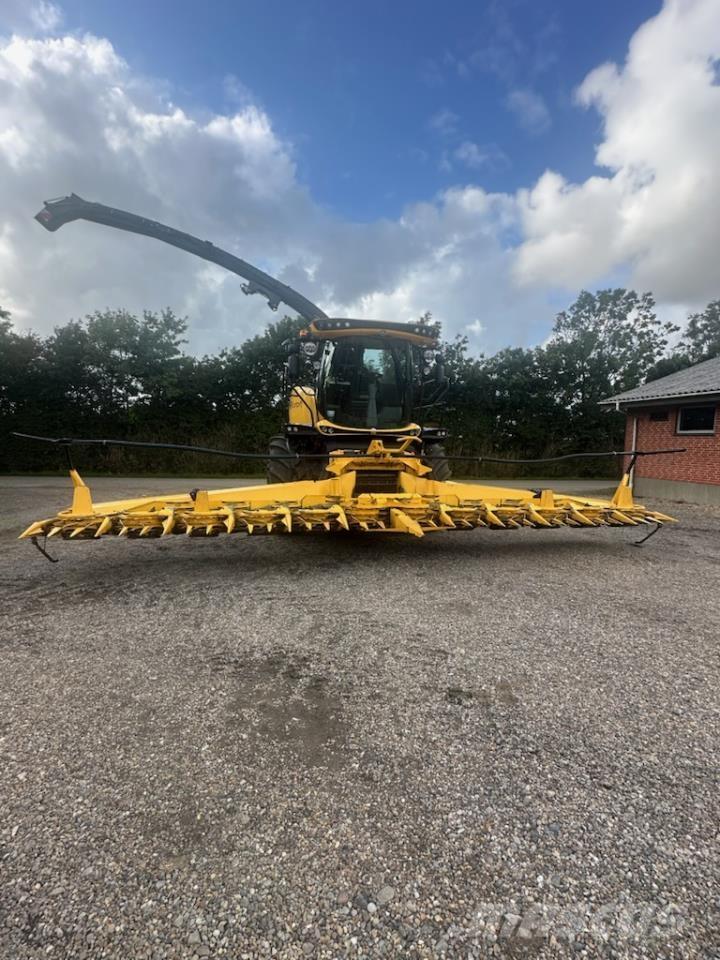 New Holland FR650 Getrokken veldhakselaar
