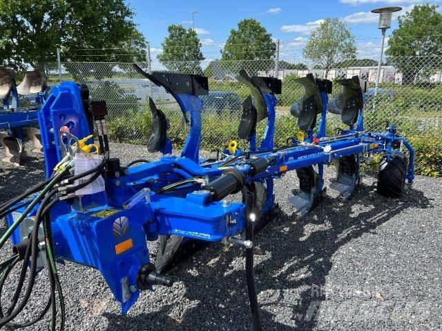 New Holland PHVH4 Wentelploegen
