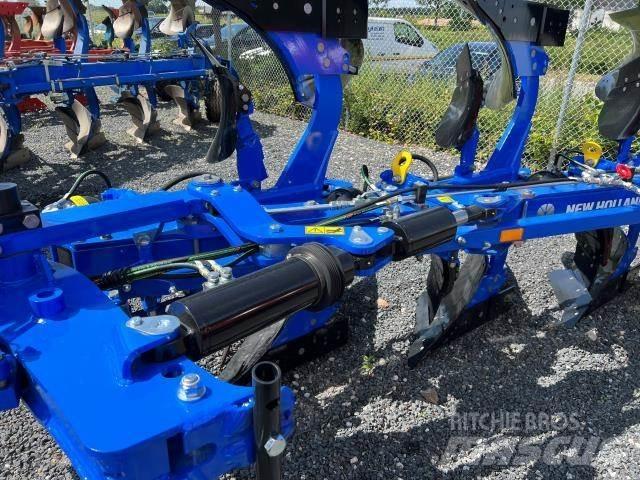 New Holland PHVH4 Wentelploegen