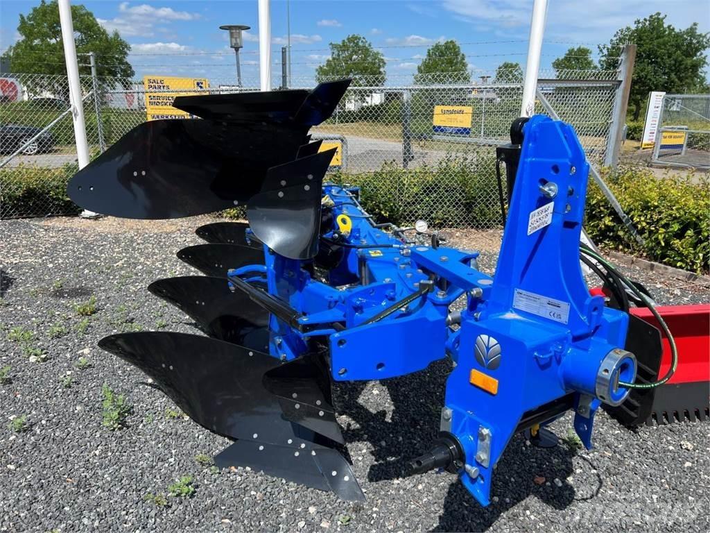 New Holland PMVH4 Wentelploegen