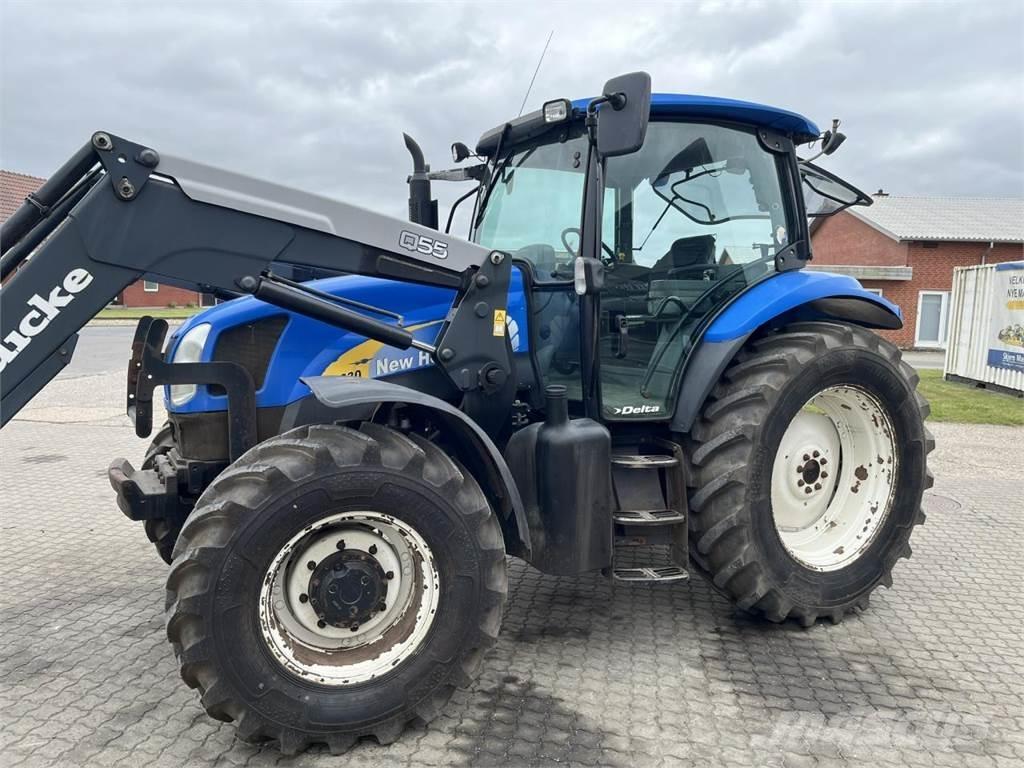 New Holland T6030 Tractoren