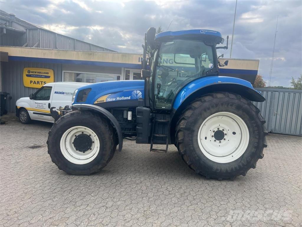 New Holland T6080 Tractoren