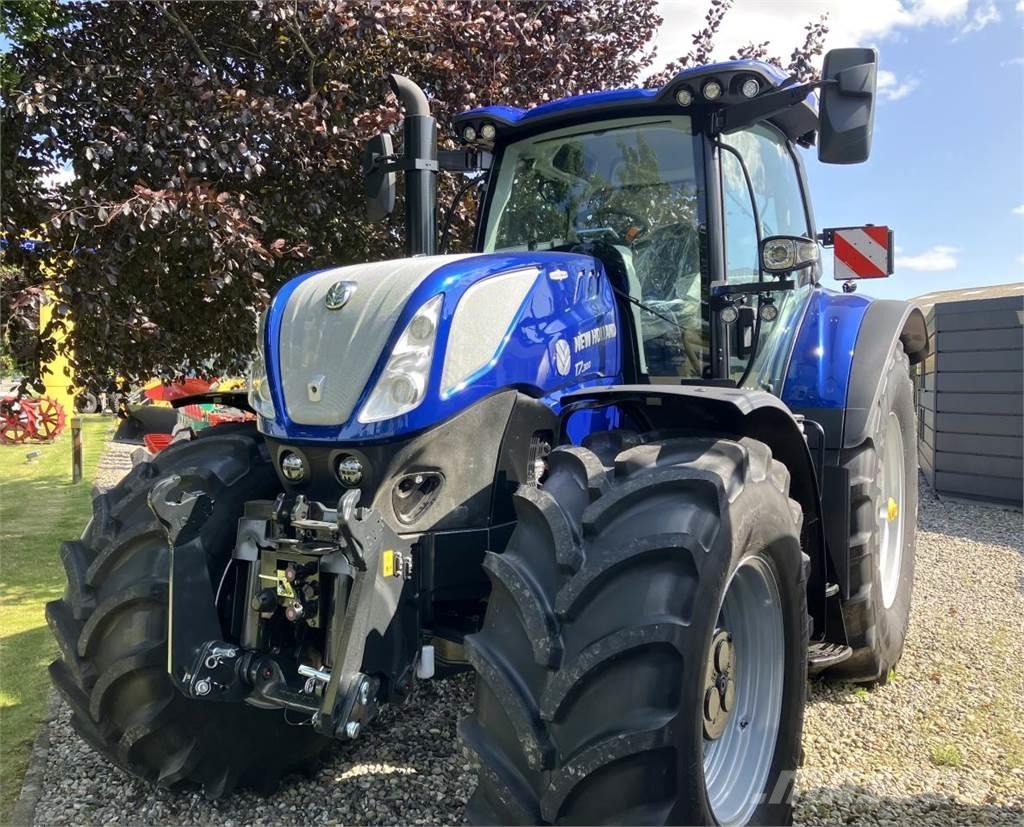 New Holland T7.300 Tractoren
