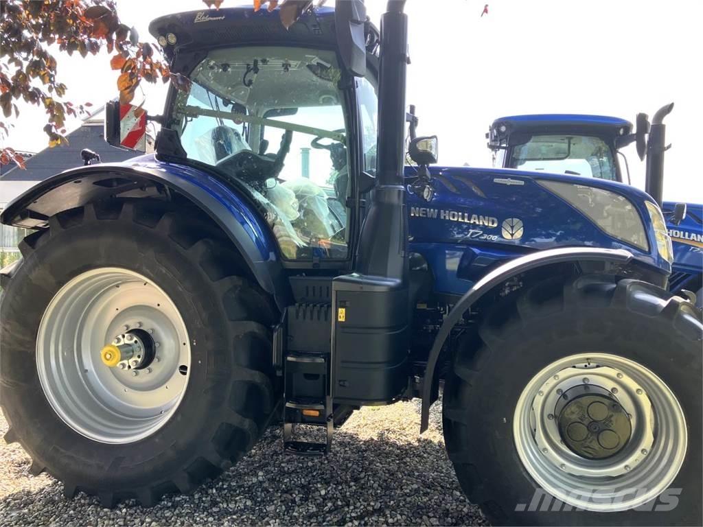 New Holland T7.300 Tractoren