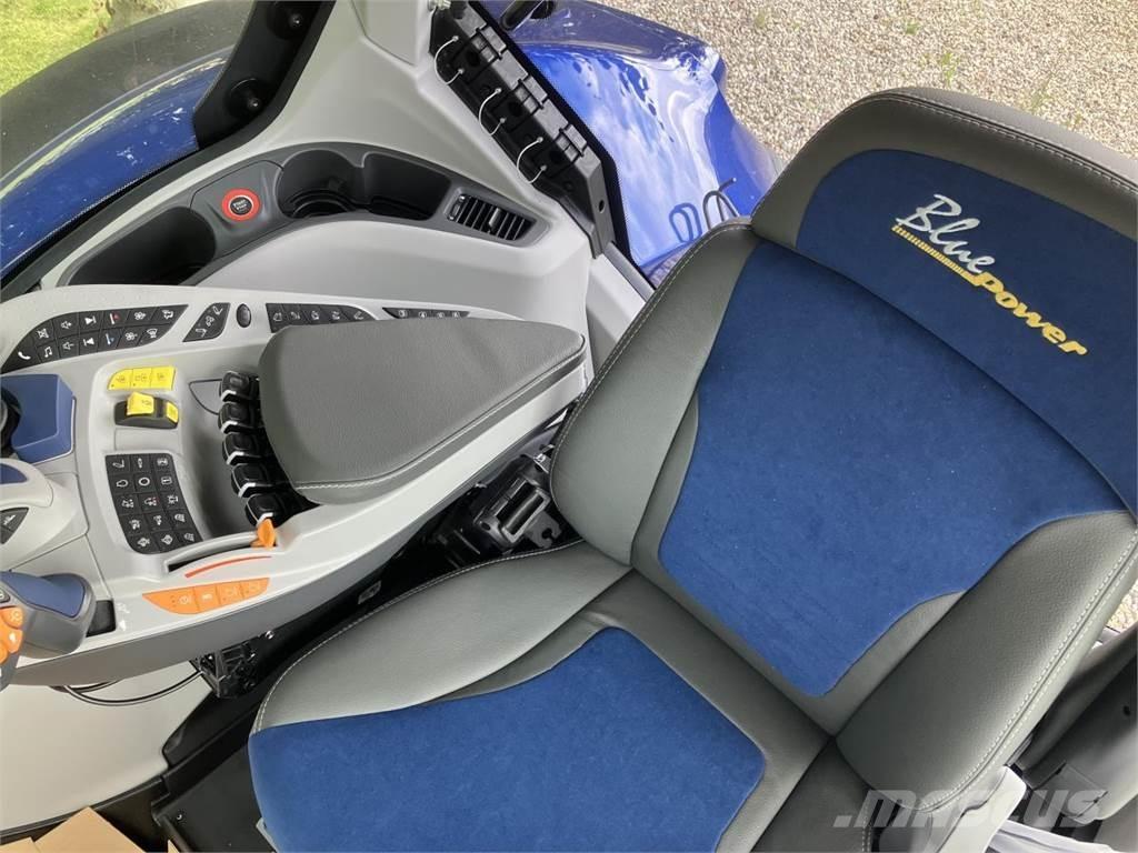 New Holland T7.300 Tractoren