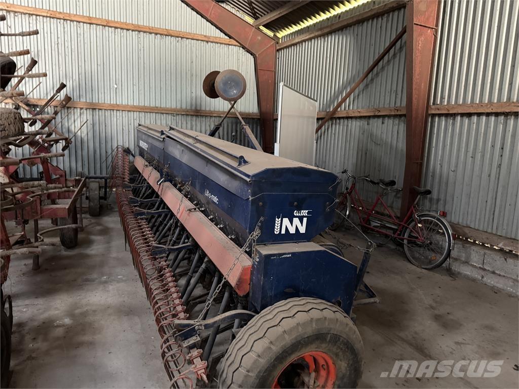 Nordsten 5 M CLF Zaaimachines