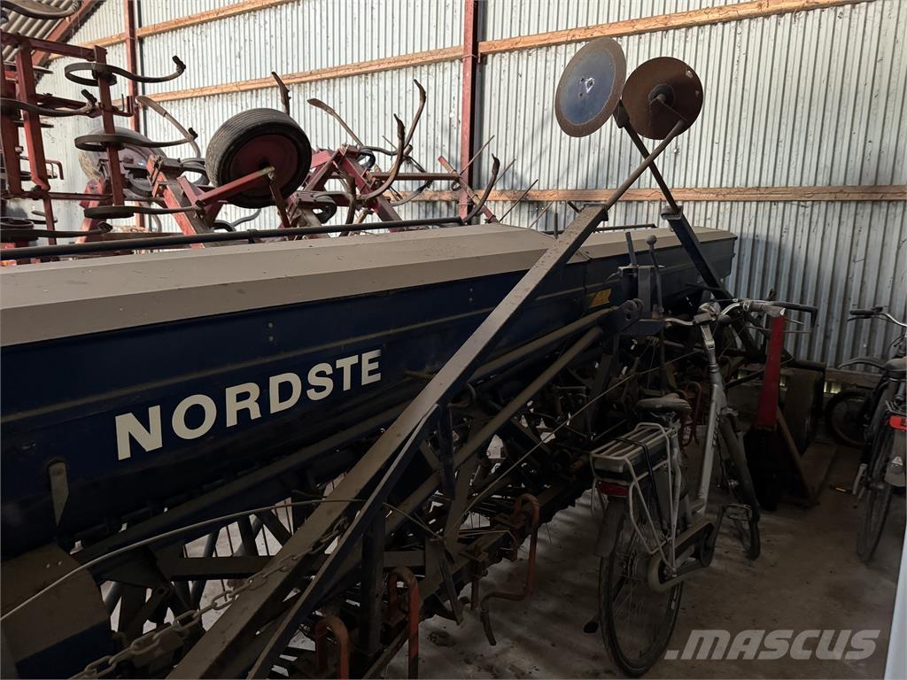 Nordsten 5 M CLF Zaaimachines