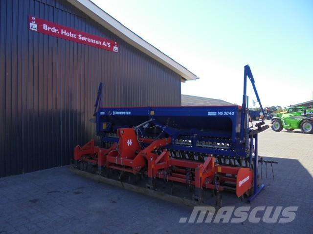 Nordsten NS 3040 Zaaicombinaties