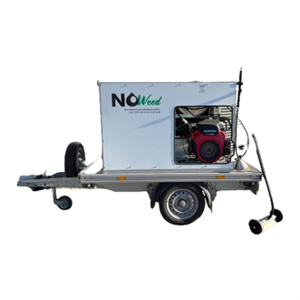  NW600-21-24 Terreinbeheermachines - overige