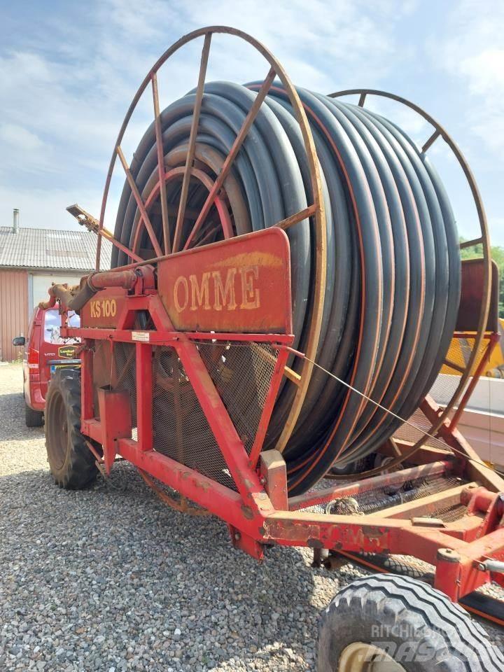 Omme KS 110X 350 Irrigatiesystemen