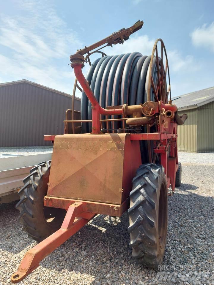 Omme KS 110X 350 Irrigatiesystemen