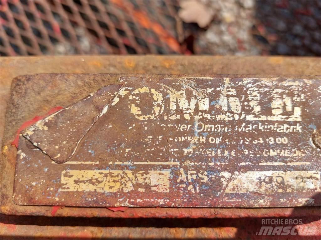 Omme KS 110X 350 Irrigatiesystemen