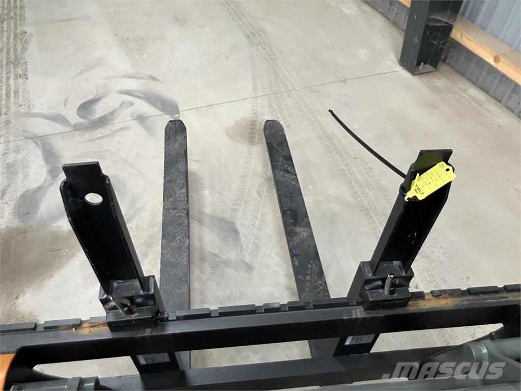  PALLEGAFLER Voorladers en gravers