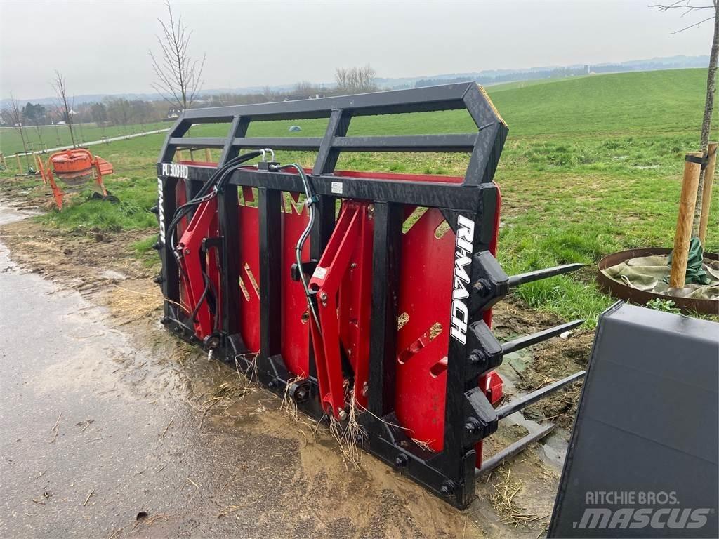  PU300 Overige veehouderijmachines