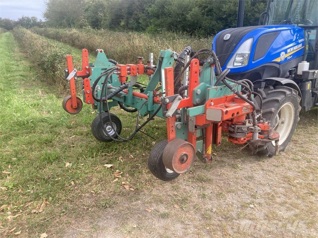  RADIUS SL PLUS Rotorkopeggen / rototillers