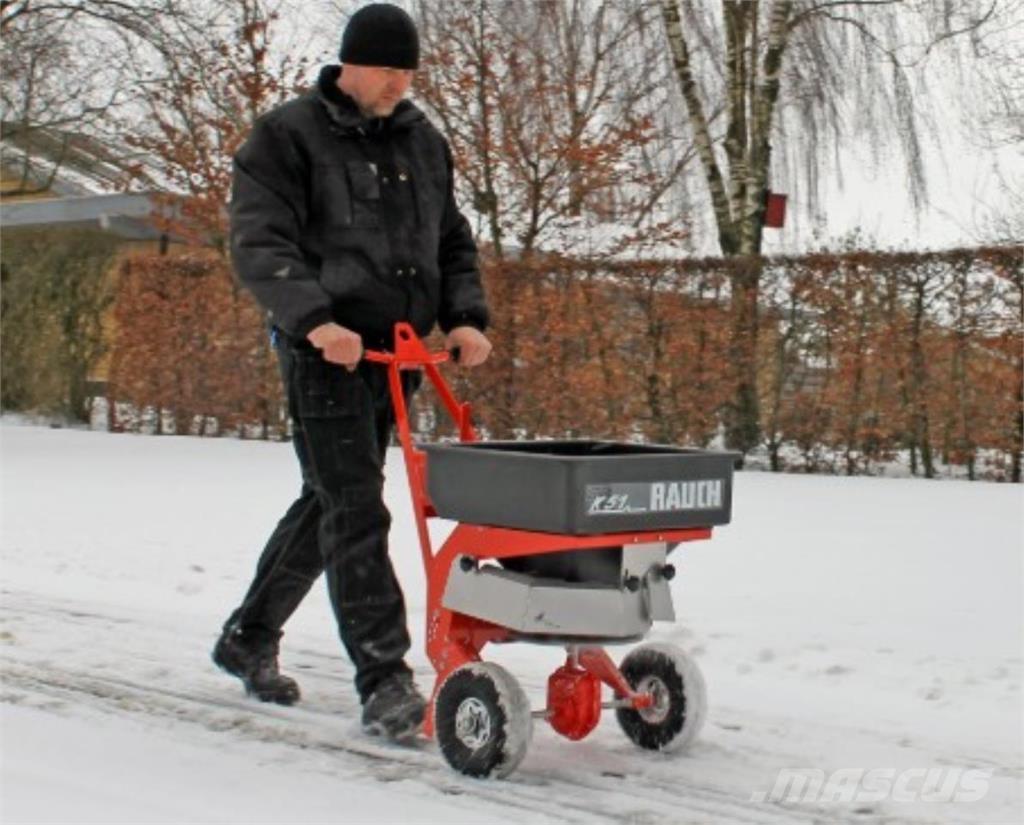 Rauch K51 Zand- en zoutstrooimachines