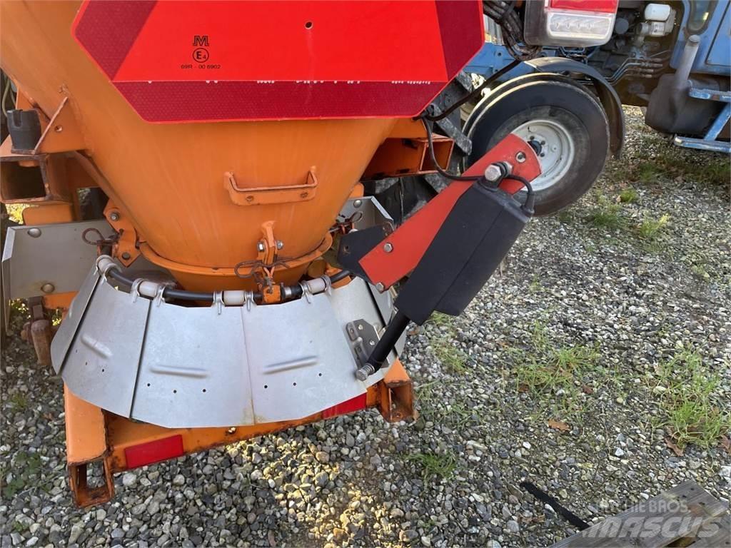 Rauch SA360 Zand- en zoutstrooimachines