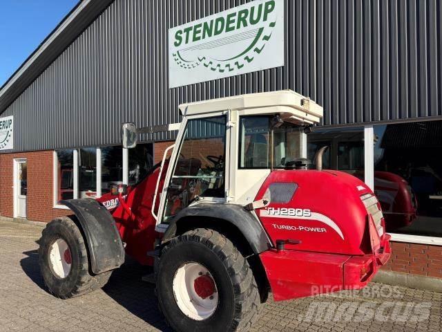 Redrock 280 Wielladers