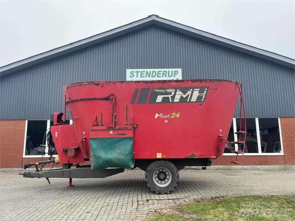 RMH 24 M3 Voedermachines