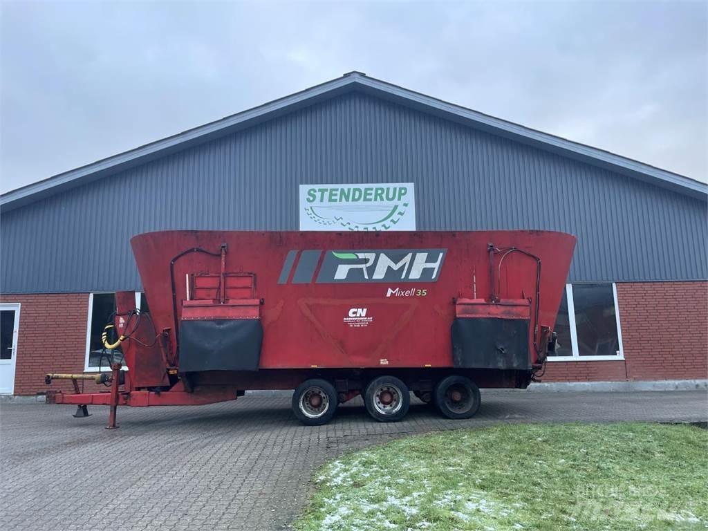 RMH 35 M3 Voedermachines