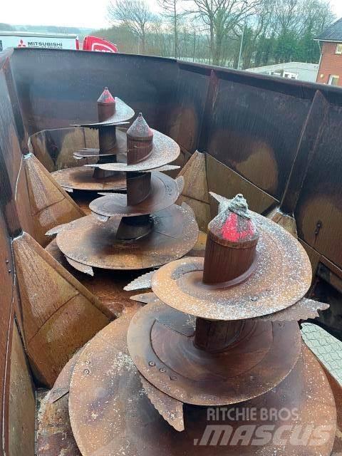 RMH 35 M3 Voedermachines