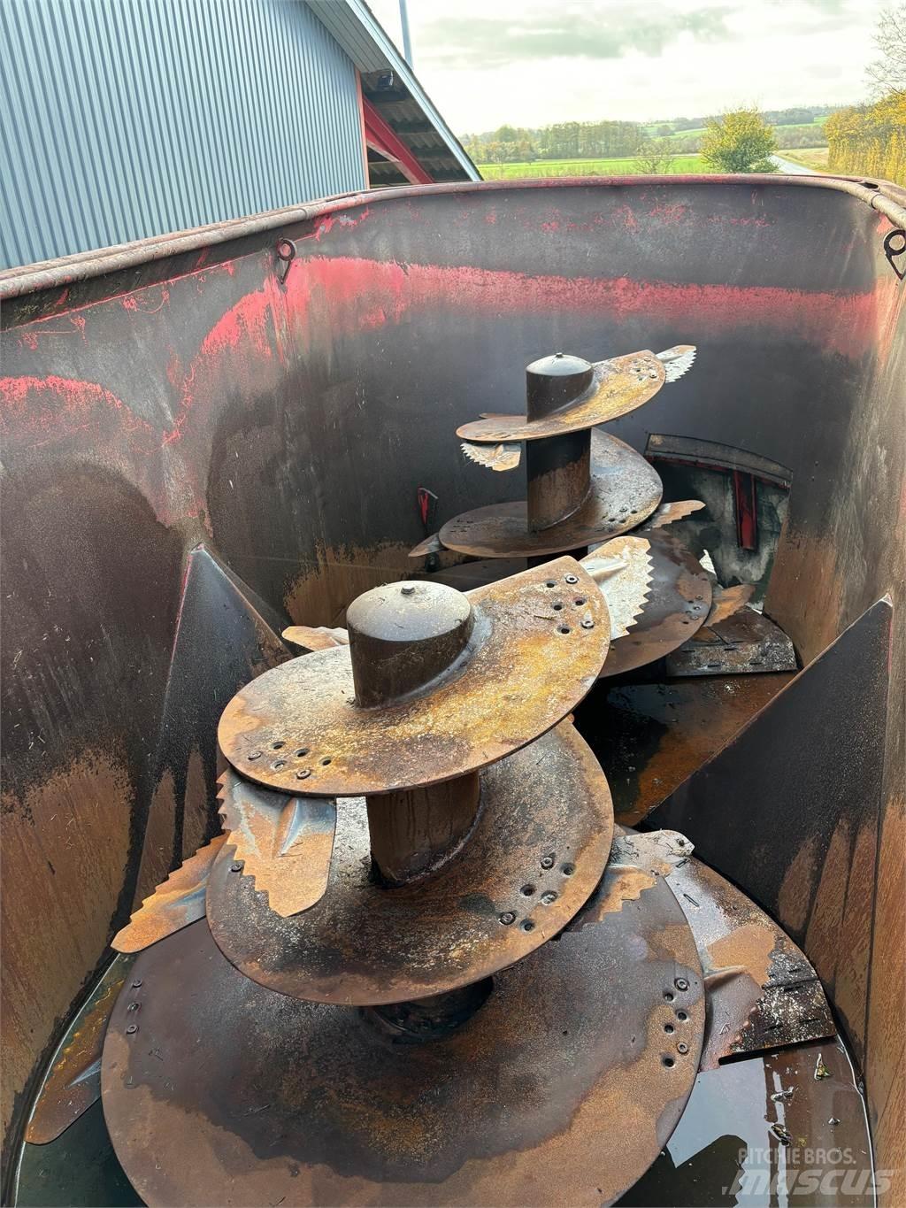 RMH VR22 Voedermachines