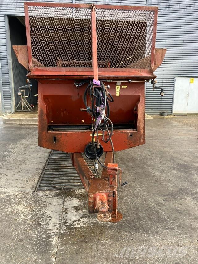 Samson 9 THM Mestverspreider