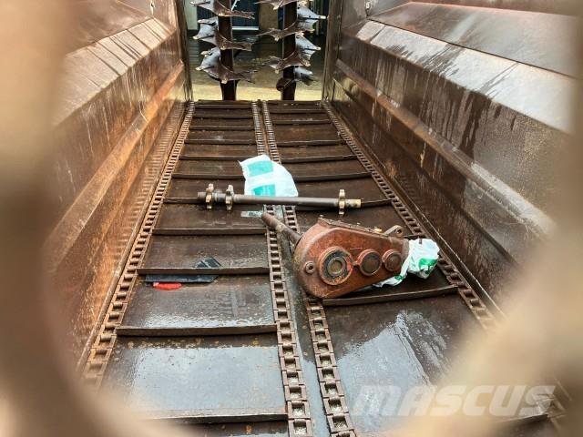 Samson 9 THM Mestverspreider