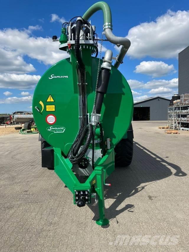 Samson PG 25 Drijfmesttanks