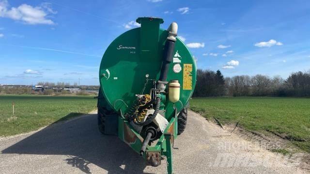 Samson PG 25 Drijfmesttanks