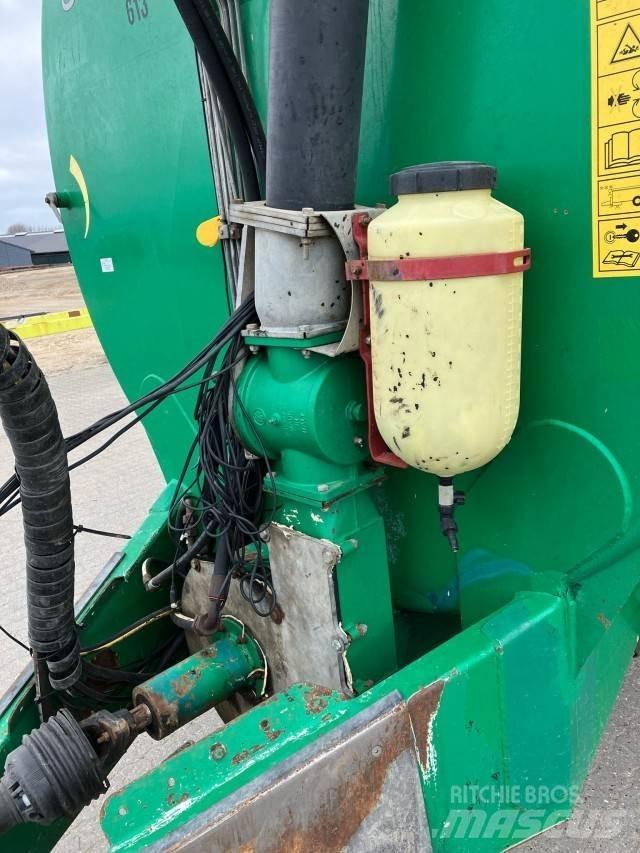 Samson PG 25 Drijfmesttanks