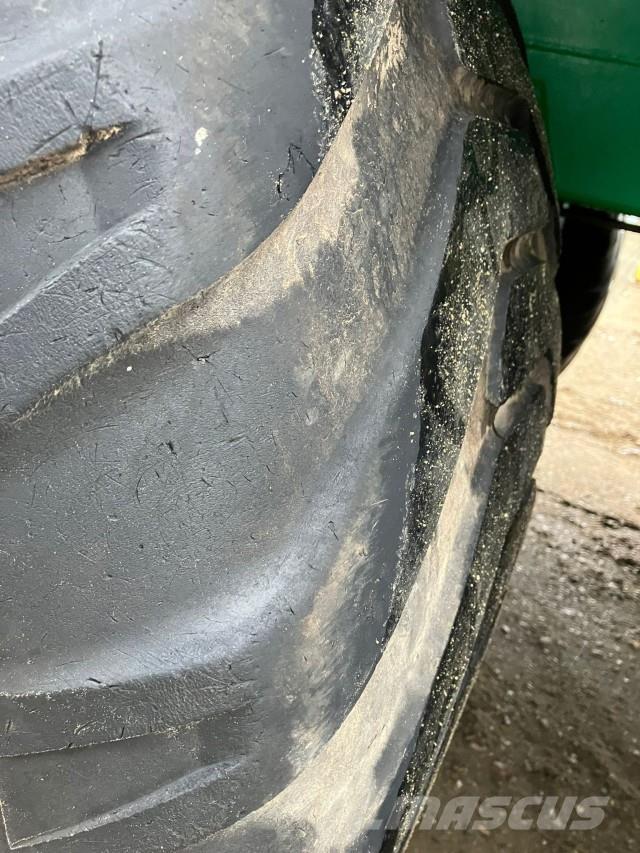 Samson PG 25 Drijfmesttanks