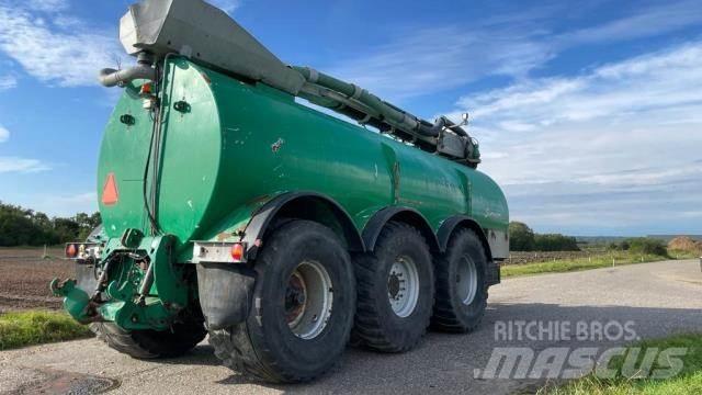 Samson PG 25 HT Drijfmesttanks