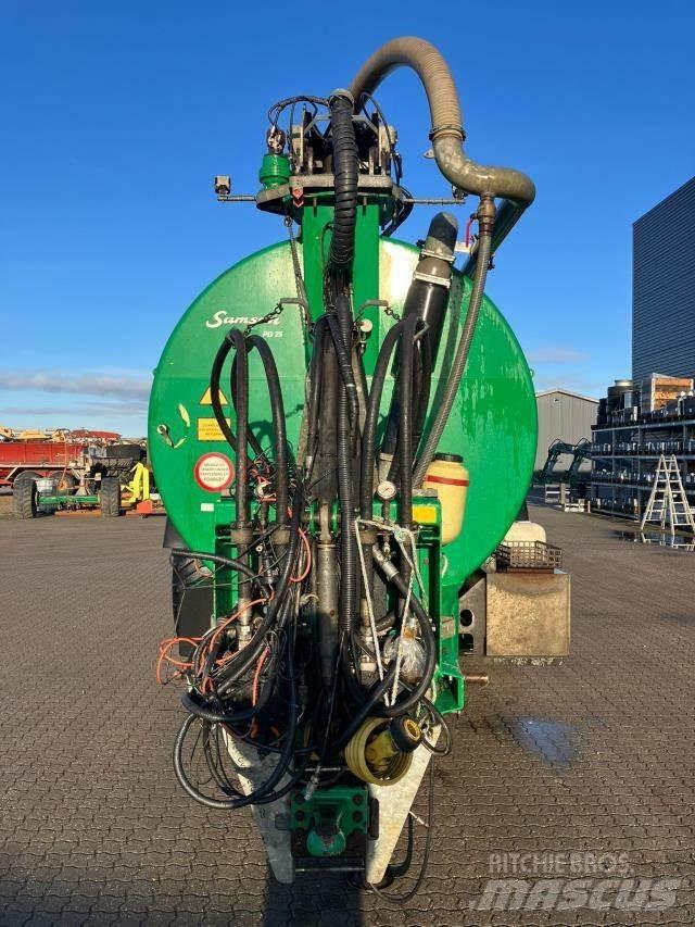 Samson PG 25 HWD Drijfmesttanks