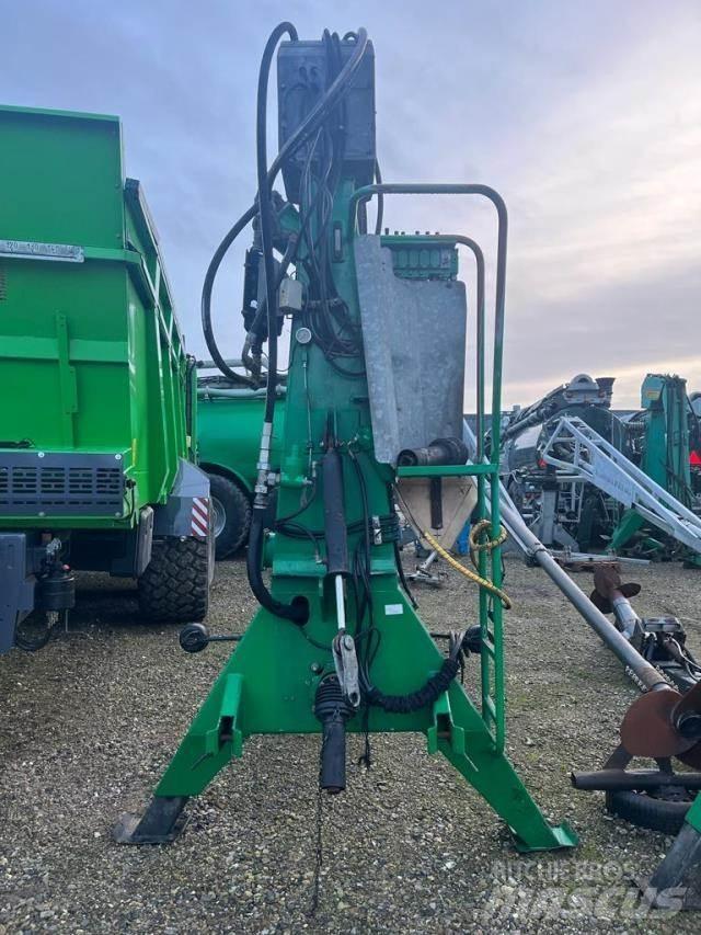 Samson RV 150 Pompen en mixers