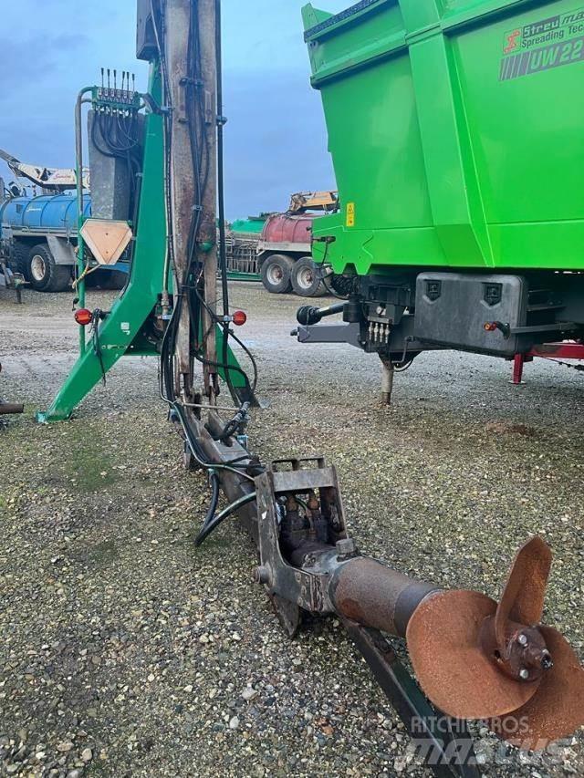 Samson RV 150 Pompen en mixers