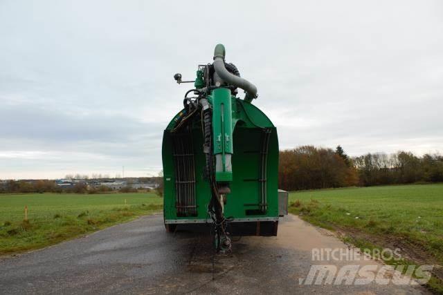 Samson SG 23 Drijfmesttanks
