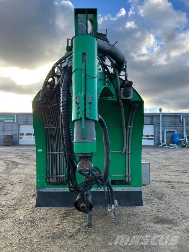 Samson SG 23 Drijfmesttanks