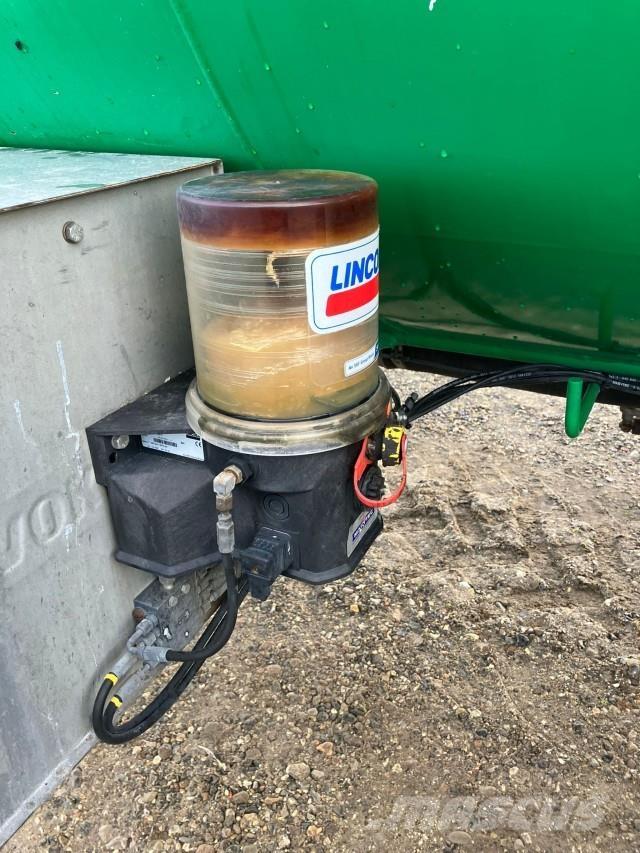 Samson SG 23 Drijfmesttanks