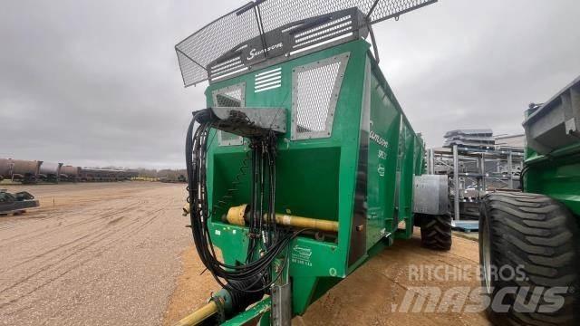 Samson SPE 21 Mestverspreider