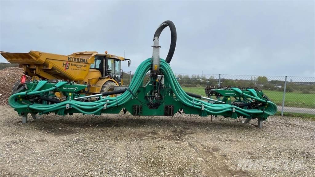 Samson TD 12 Bemestings spuiten