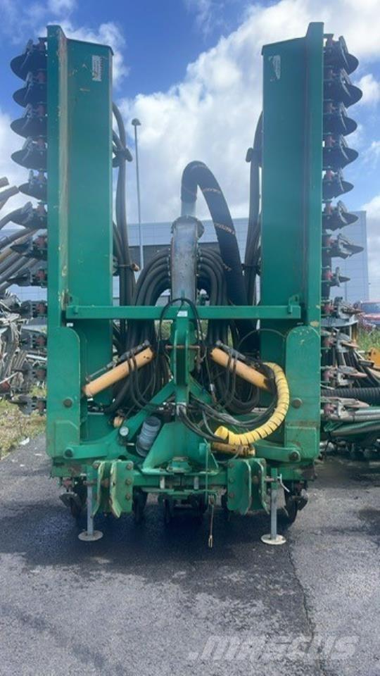 Samson TD 6 Bemestings spuiten