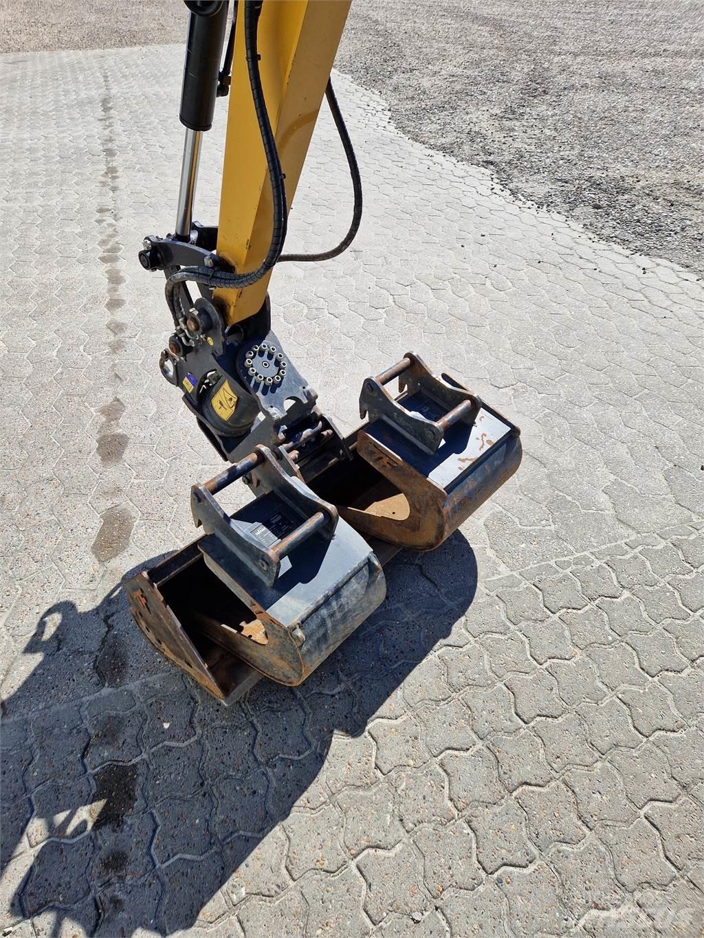 Sany SY18C Minigraafmachines < 7t