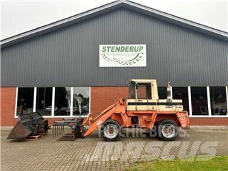 Schaeff SKL 840 Miniladers