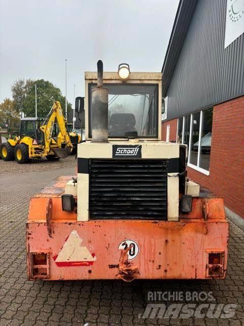 Schaeff SKL 840 Miniladers