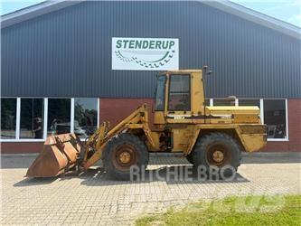 Schaeff SKL861 Wielladers