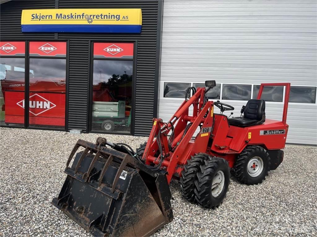 Schäffer 217 Miniladers