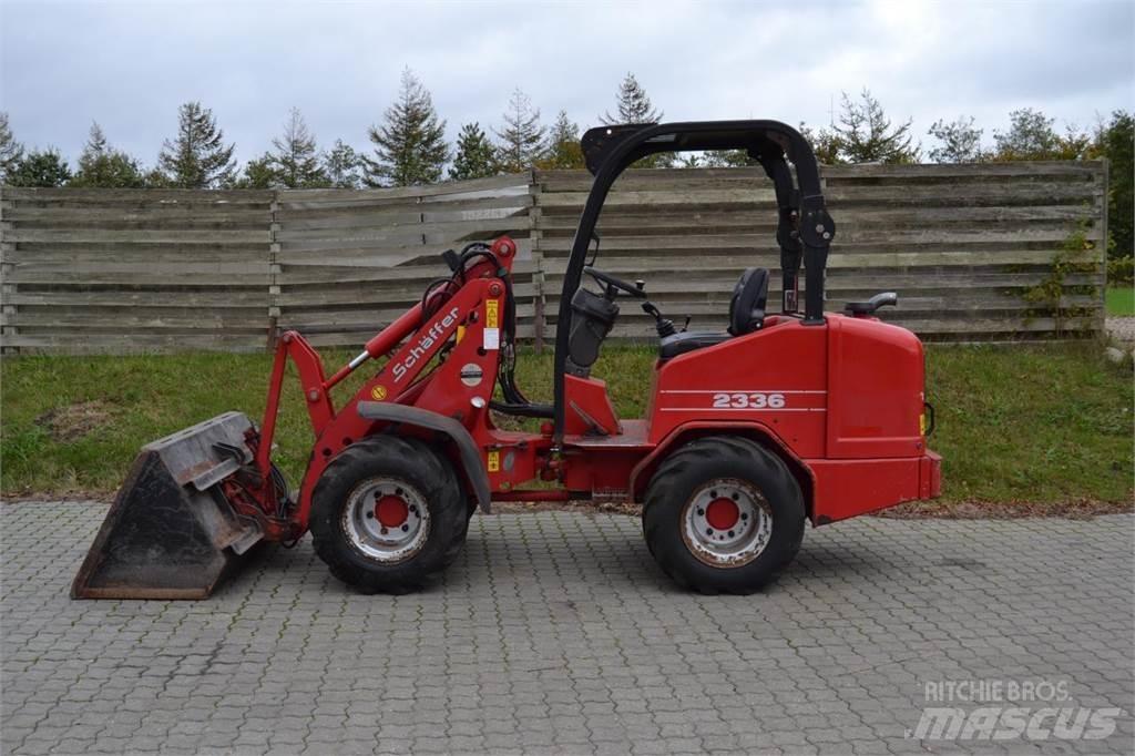 Schäffer 2336 Miniladers